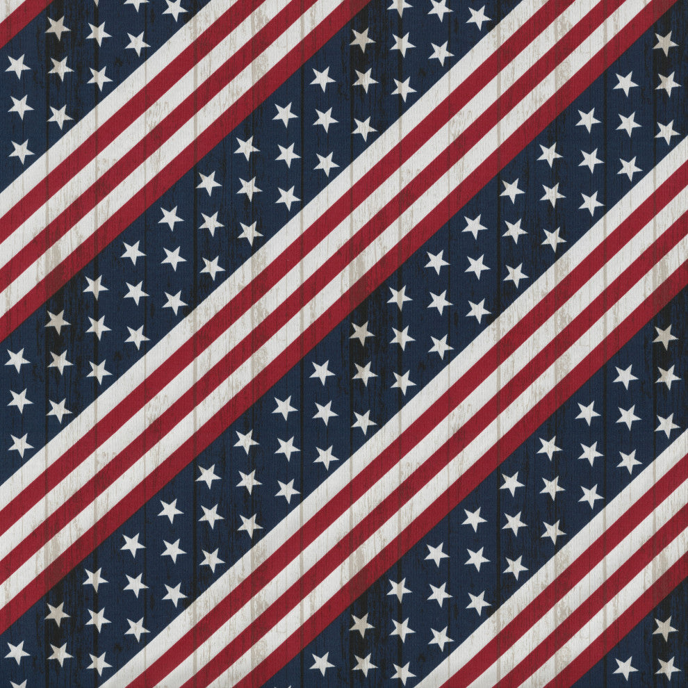 Major Americana 25" Floor Pillow