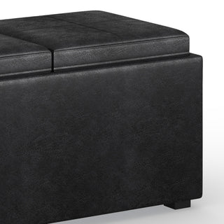 Avalon 5 Piece Storage Ottoman