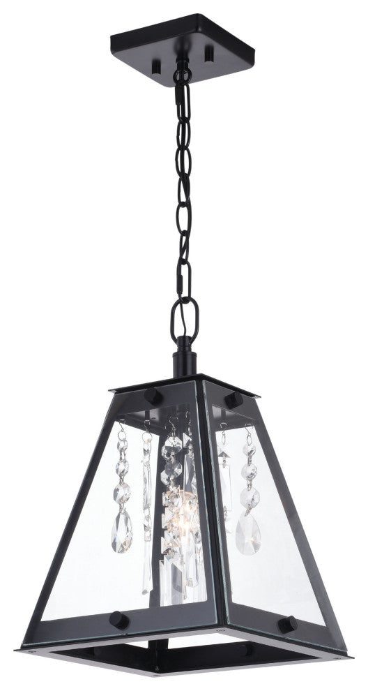Tremont 10" Pendant Oil Rubbed Bronze