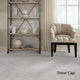 Quiet Sanctuary Shag Area Rug Collection, Snow Cap, 10x16