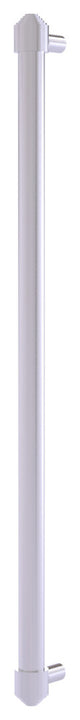18" Refrigerator Pull, Satin Chrome