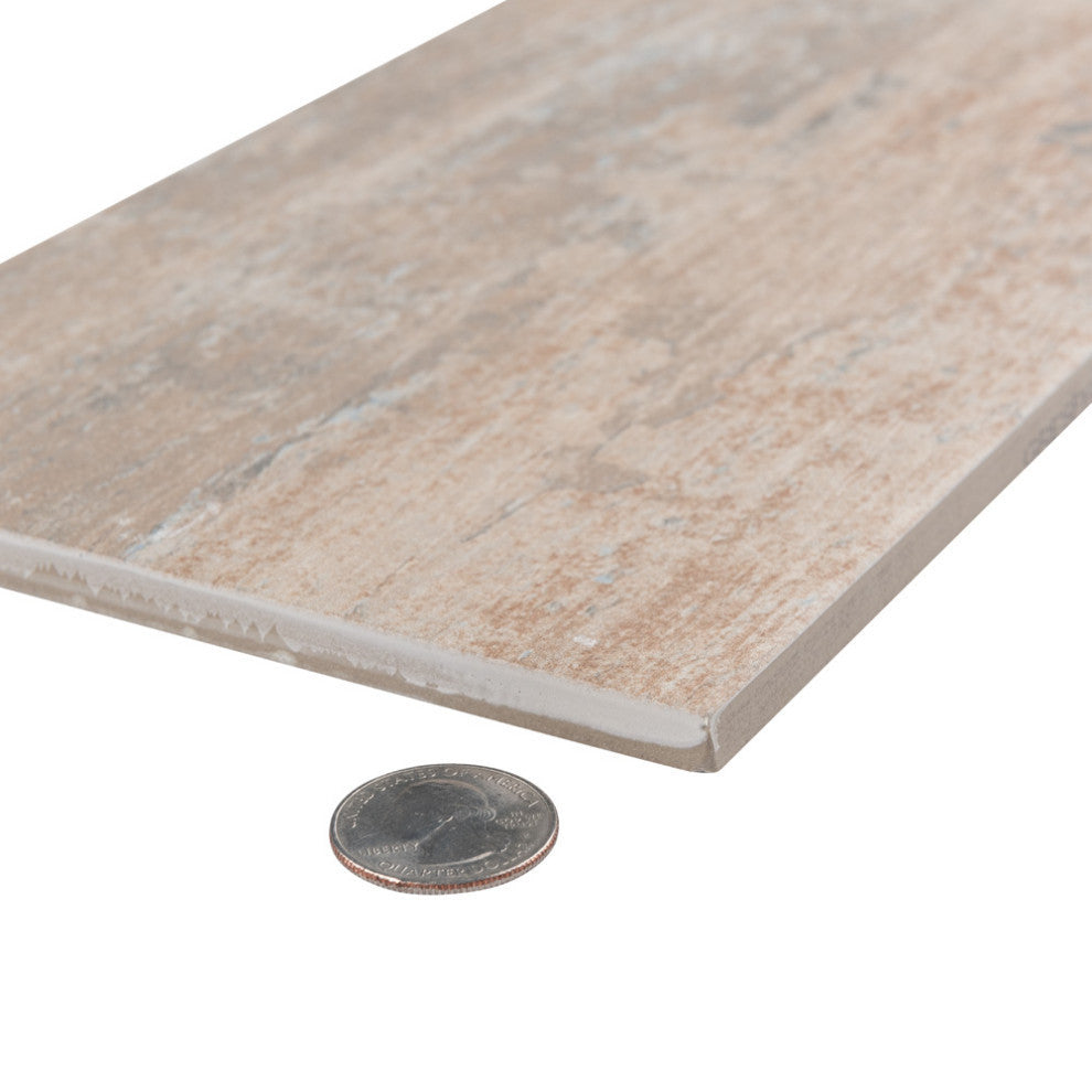 Cava Porcelain Floor and Wall Tile, 60.75 sqft./pallet