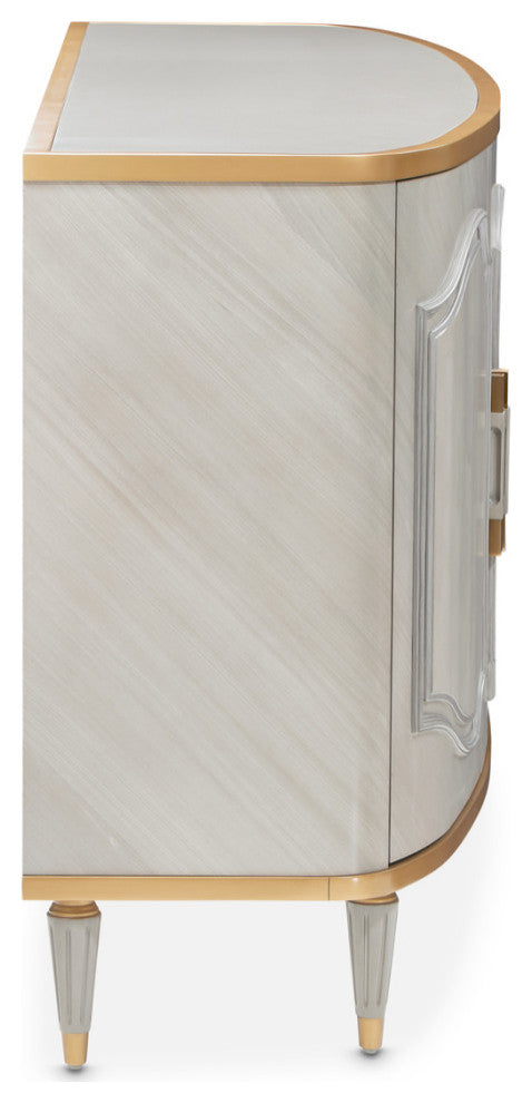 St. Charles Sideboard, Dove Gray