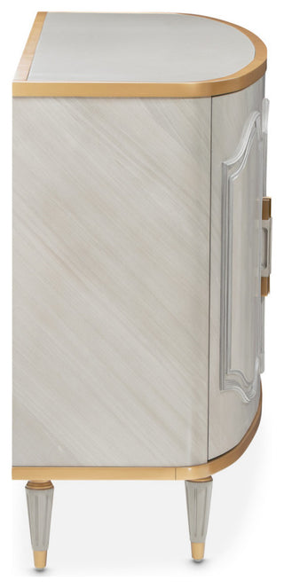 St. Charles Sideboard, Dove Gray