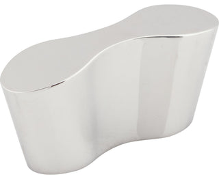 Top Knobs M1127 Infinity 2-1/8 Inch Designer Cabinet Knob - Polished Chrome