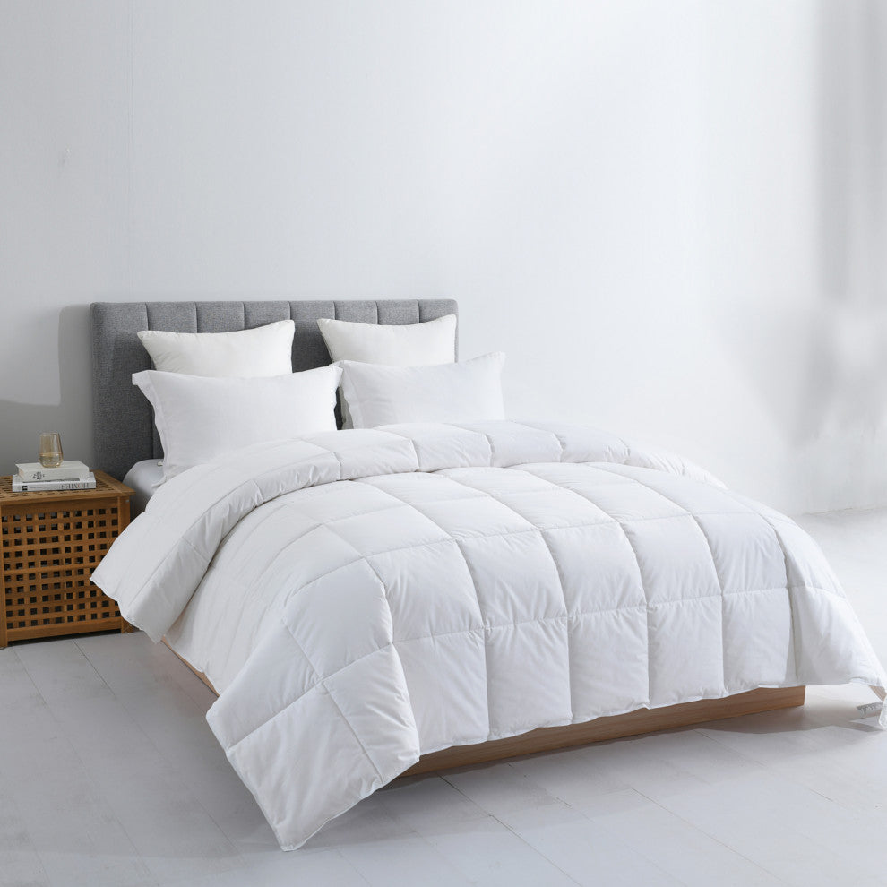 T300 Organic Cotton Comforter