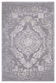 Surya Tibetan TBT-2301 9'x12'4" Rug, Medium Gray/Cream/Khaki