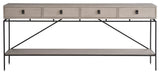Barber Long Console