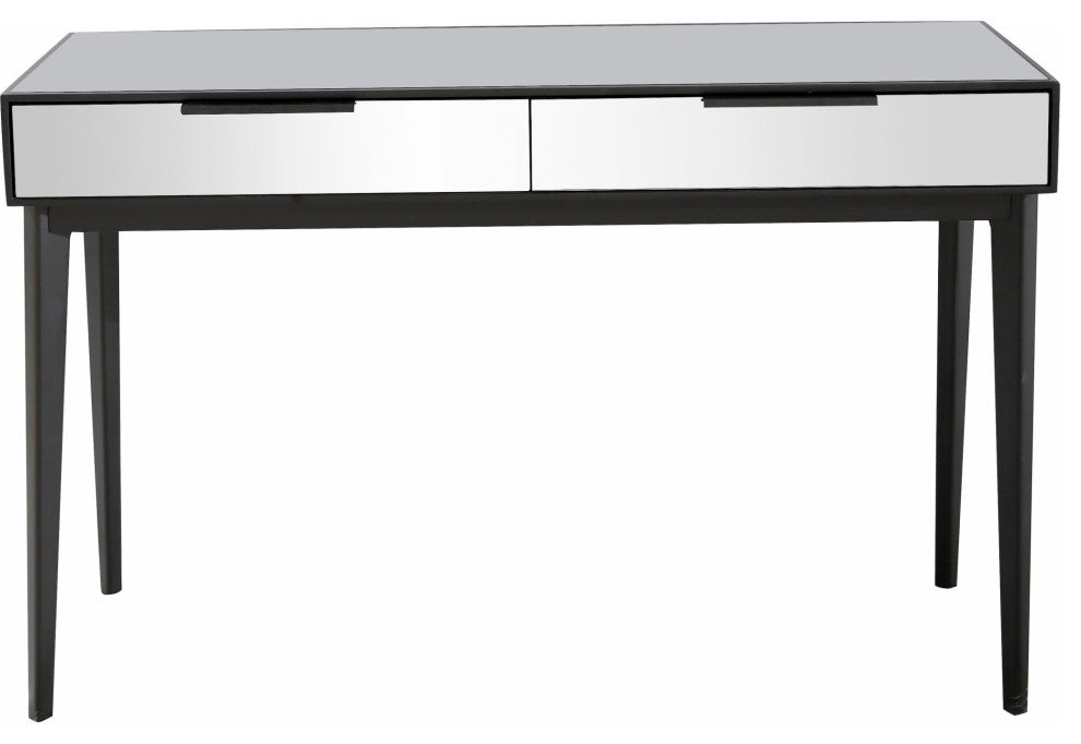 Smokey Grey Console Table