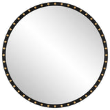Sele Round Mirror