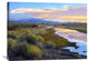 "Rio Grande And The Sangre De Cristo Mountains, Colorado" Artwork, 32" x 24"
