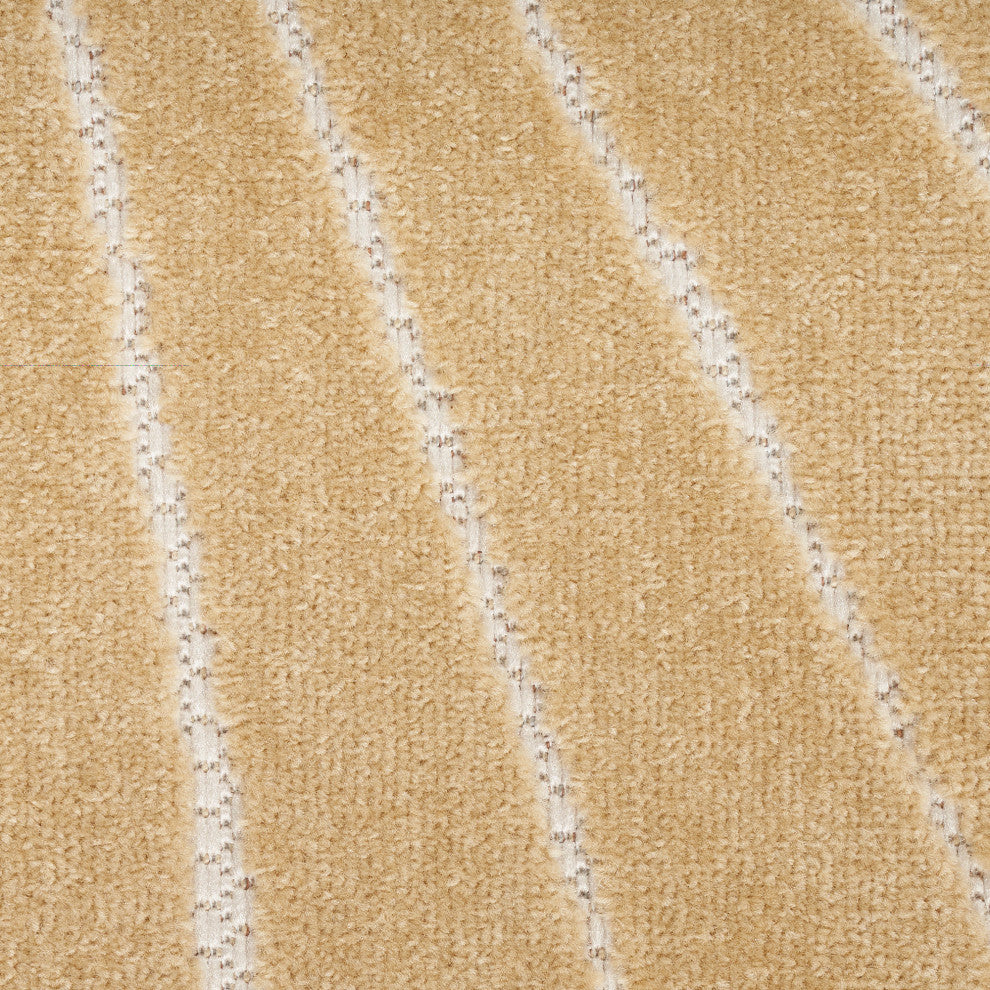 Nourison Aloha 6' x 9' Ivory Multicolor Outdoor Area Rug