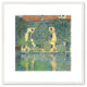 The Schloss Kammer on the Attersee III, 1910 (oil on canvas)
