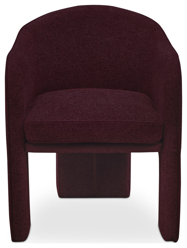 Clara Dining Chair Performance Fabric