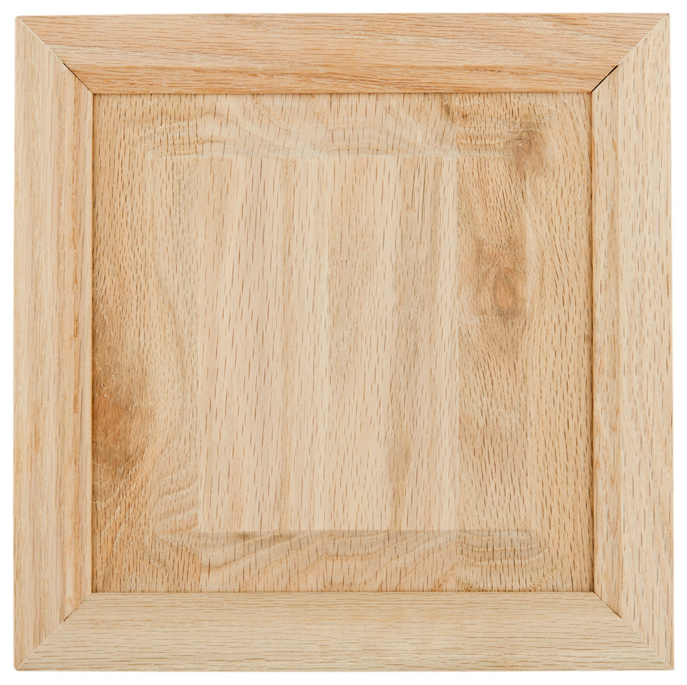 Savannah Solid Wood Kitchen Pantry, Unfinished