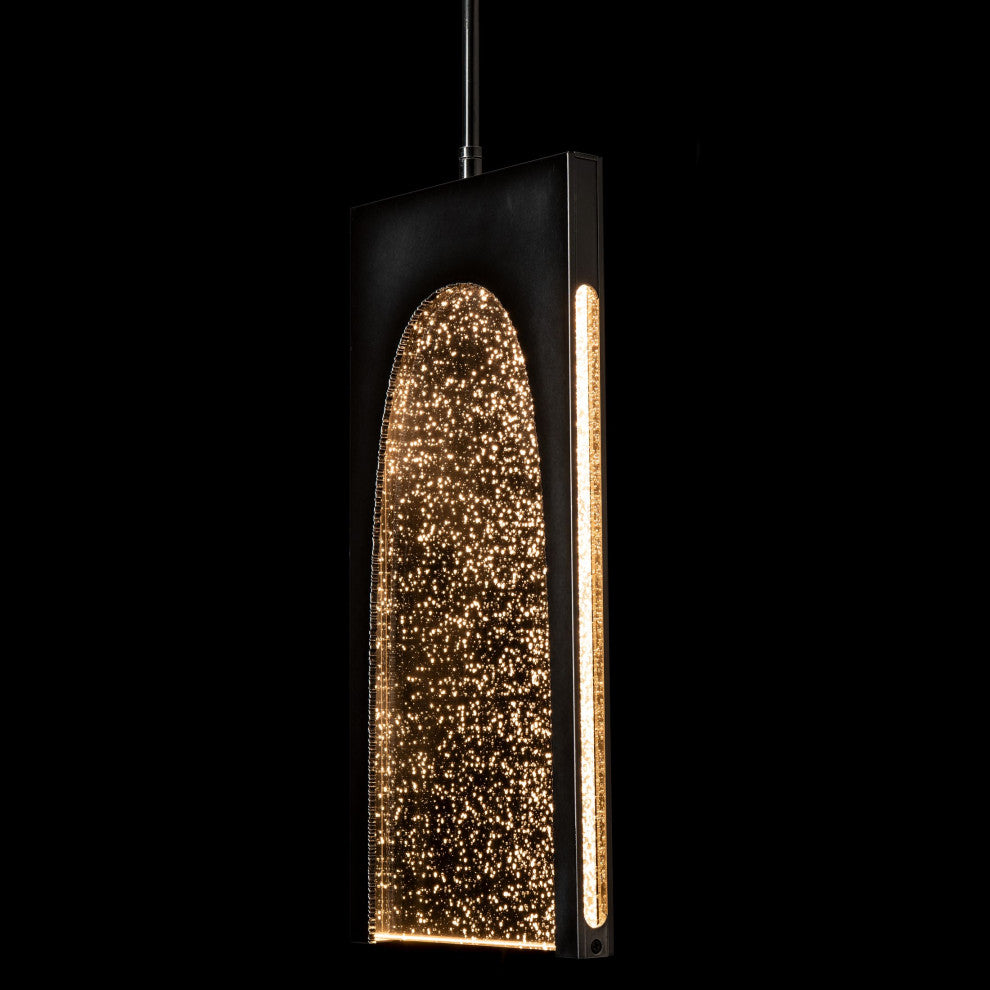 Cypress 1-Light Pendant, Ink