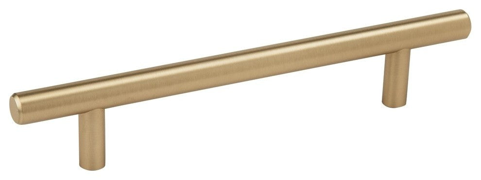 Amerock Bar Pulls Center Golden Champagne Cabinet Pull