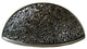 Notting Hill Saddleworth Bin Pull - Brite Nickel