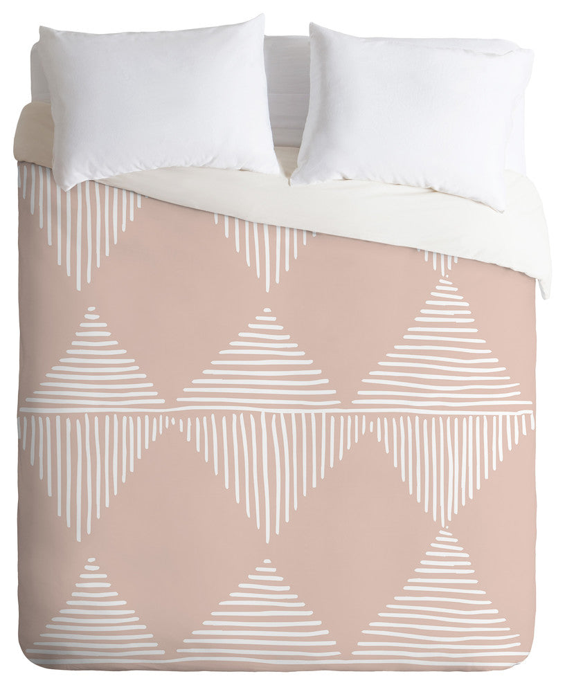 Mareike Boehmer Sketches 2 Duvet Cover Set, Twin XL