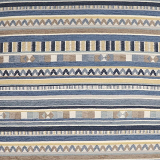 Crossing Pillow - River