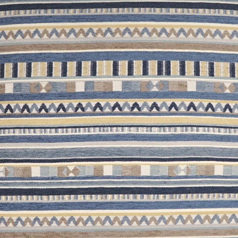 Crossing Pillow - River