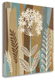 "Pieces Of Nature III" By Pela Studio, Giclee Print on Gallery Wrap Canvas