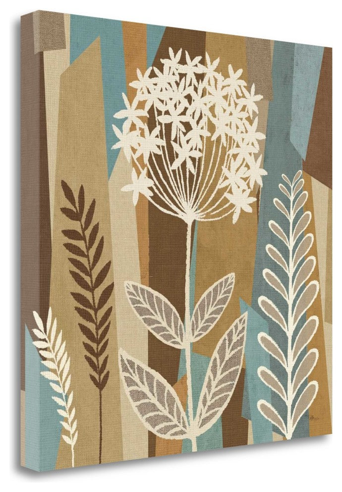 "Pieces Of Nature III" By Pela Studio, Giclee Print on Gallery Wrap Canvas
