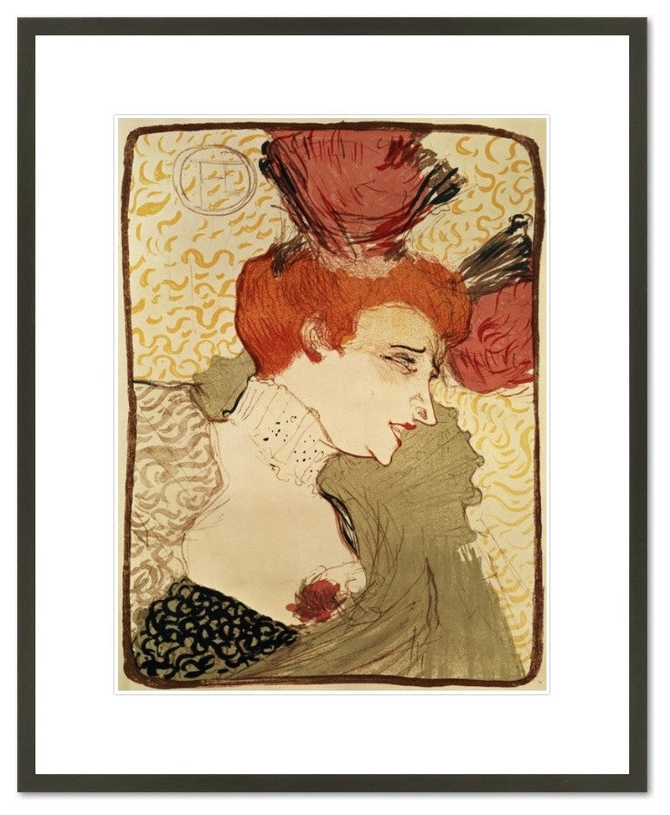 Mlle. Marcelle Lender, 1895