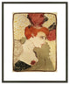 Mlle. Marcelle Lender, 1895