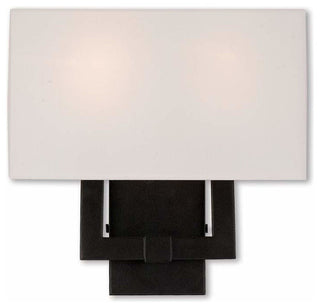 Hollborn 2-Light ADA Wall Sconce, Bronze