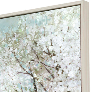 Blossom Pathway Art