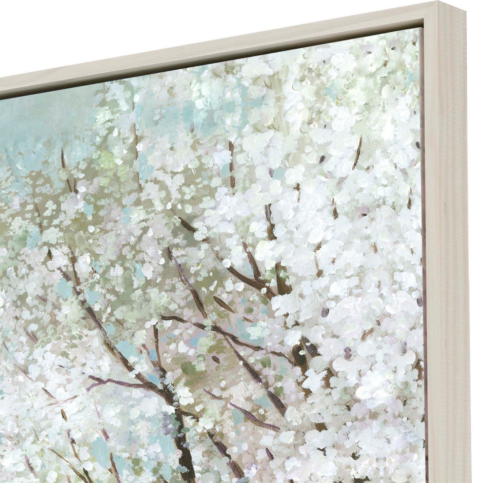 Blossom Pathway Art