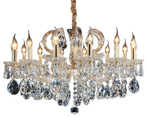 Portola II 14-Light Chandelier