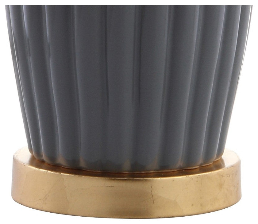 Roman Ceramic LED Table Lamp