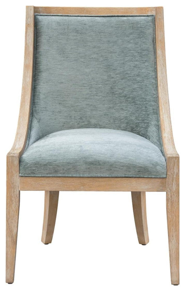 Elmcrest Upholstered Dining Chair with Nailhead Trim