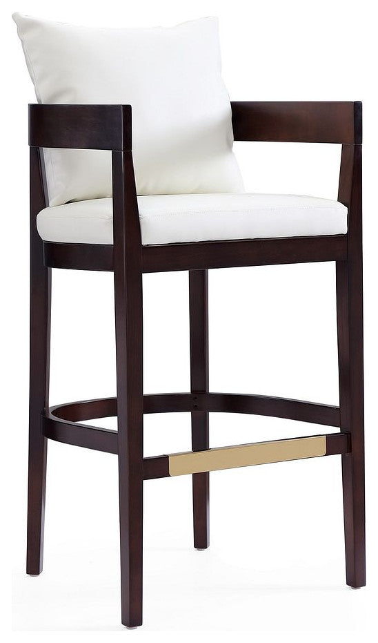 Manhattan Comfort Ritz Bar Stool