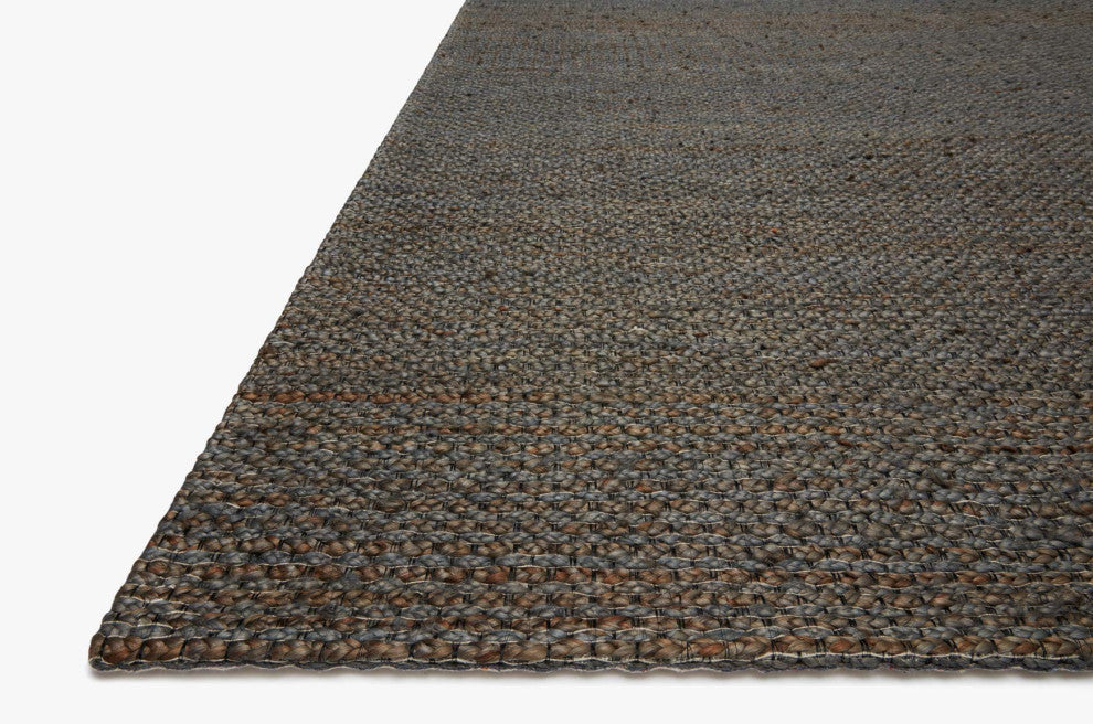 Lily LIL-01 Blue 7'9"x9'9" Area Rug