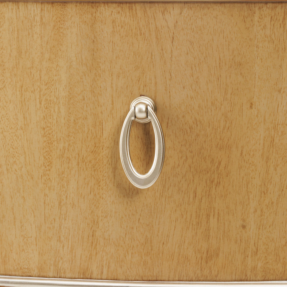Villa Cherie Nightstand - Caramel