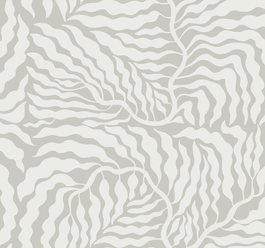 Fern Fronds Wallpaper