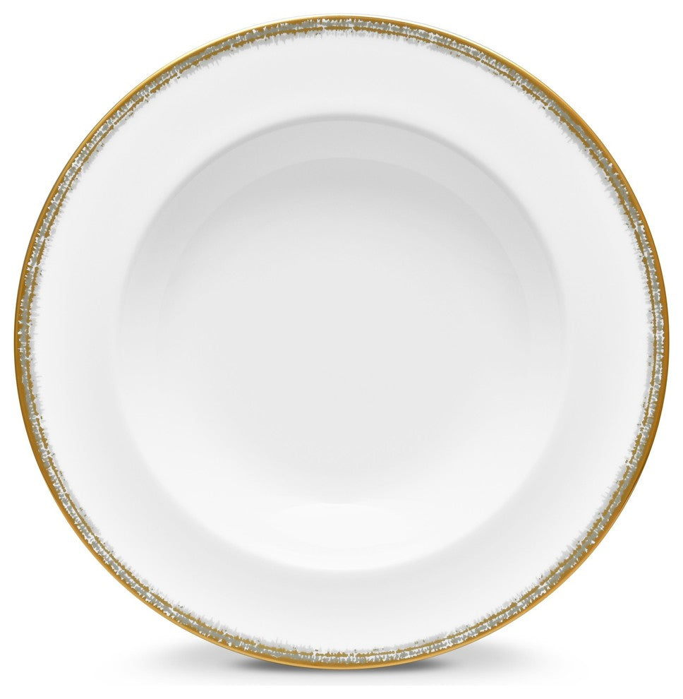 Noritake Haku Soup Bowl, Set of 4