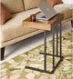INK+IVY Wynn Pull Up Table, Beige