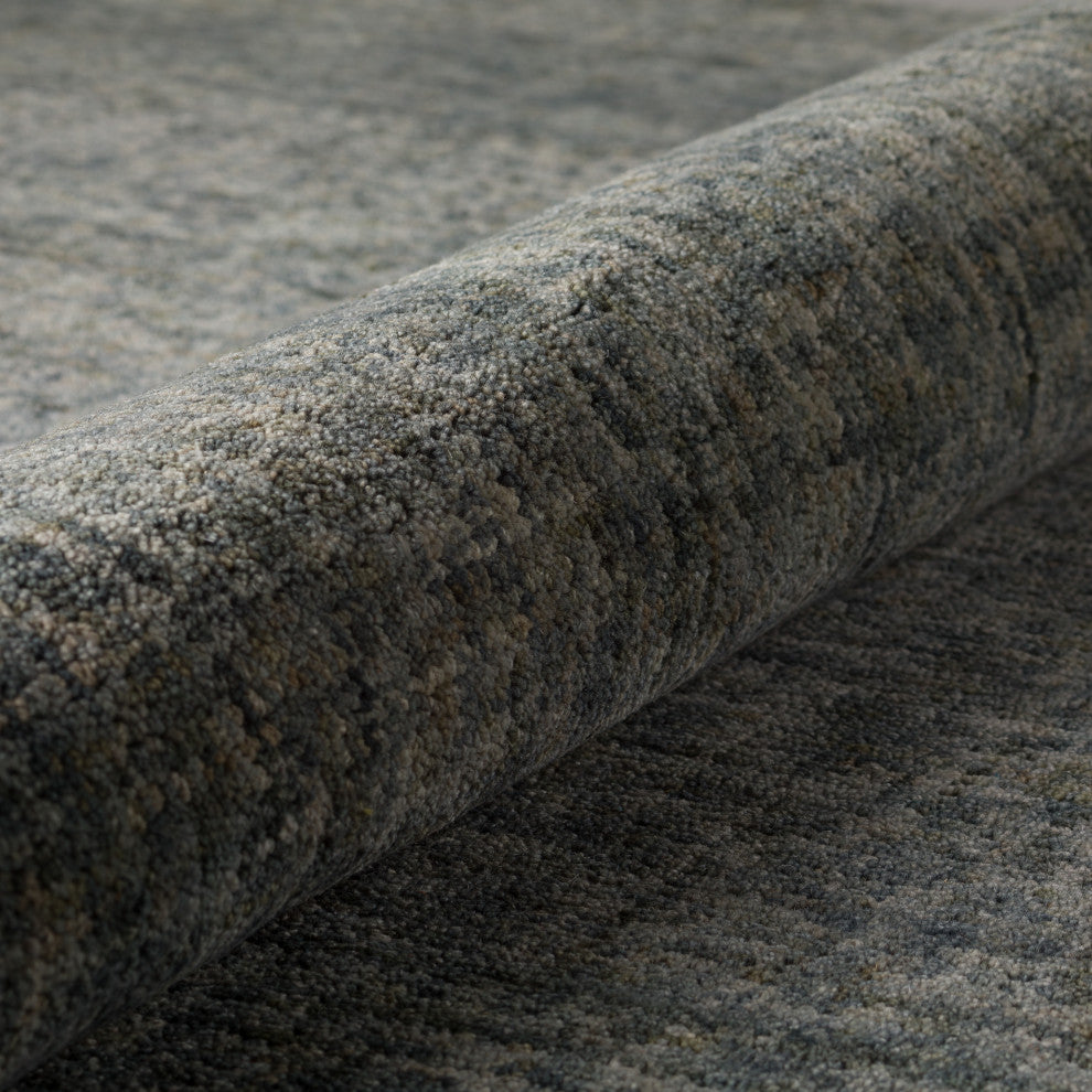 Dalyn Calisa CS5 Carbon 10'x10' Octagon Rug