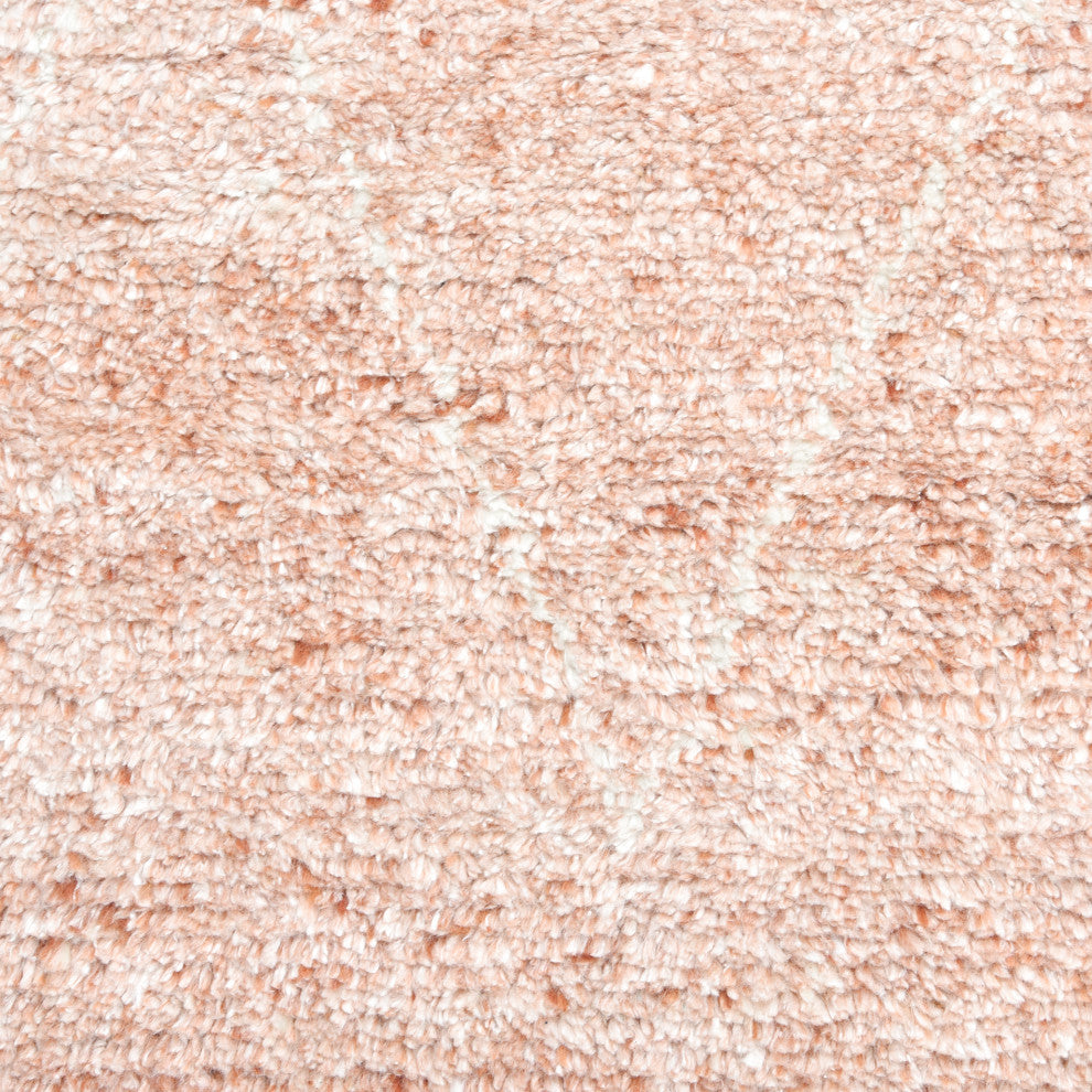 Shaggy Moroccan, Handmade Area Rug 5' 0" x 8' 0", 3 X 5