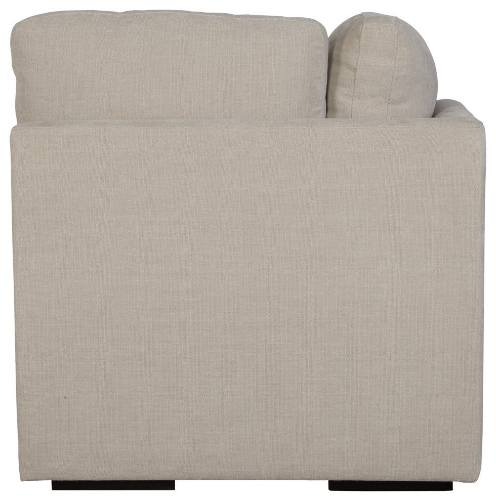 Uttermost Refuge Sand Corner, Sofa