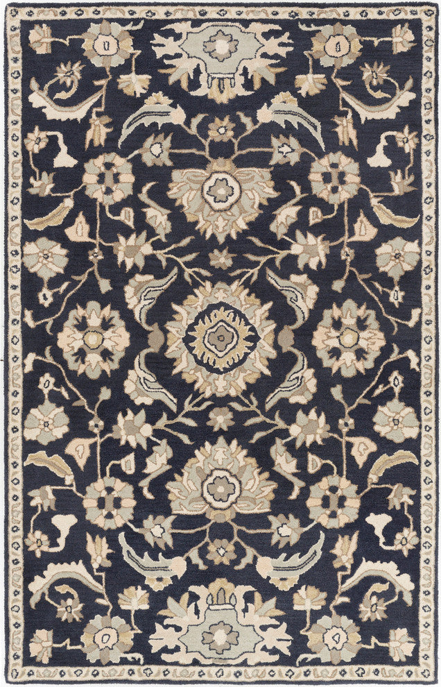Caesar Area Rug, 6'x9'