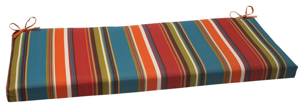 Westport Brown Bench Cushion