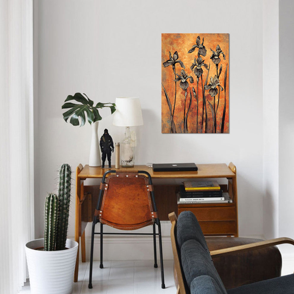 "Dreamscape I" by Erin Lange, Canvas Print, 26"x18"