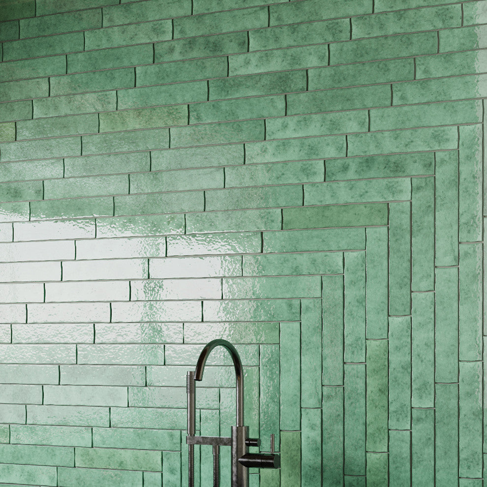 Menorca Lake Ceramic Wall Tile