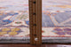 9' 9" X 13' 5" Turkish Oushak Hand Knotted Wool Rug - Q12405