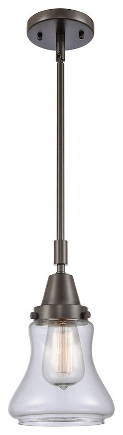 INNOVATIONS LIGHTING 447-1S-OB-G192-LED Bellmont Mini Pendant